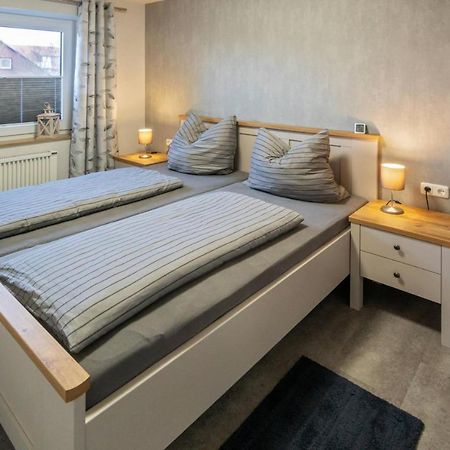 Ferienwohnung Ostfriesentraum Dornumersiel Buitenkant foto