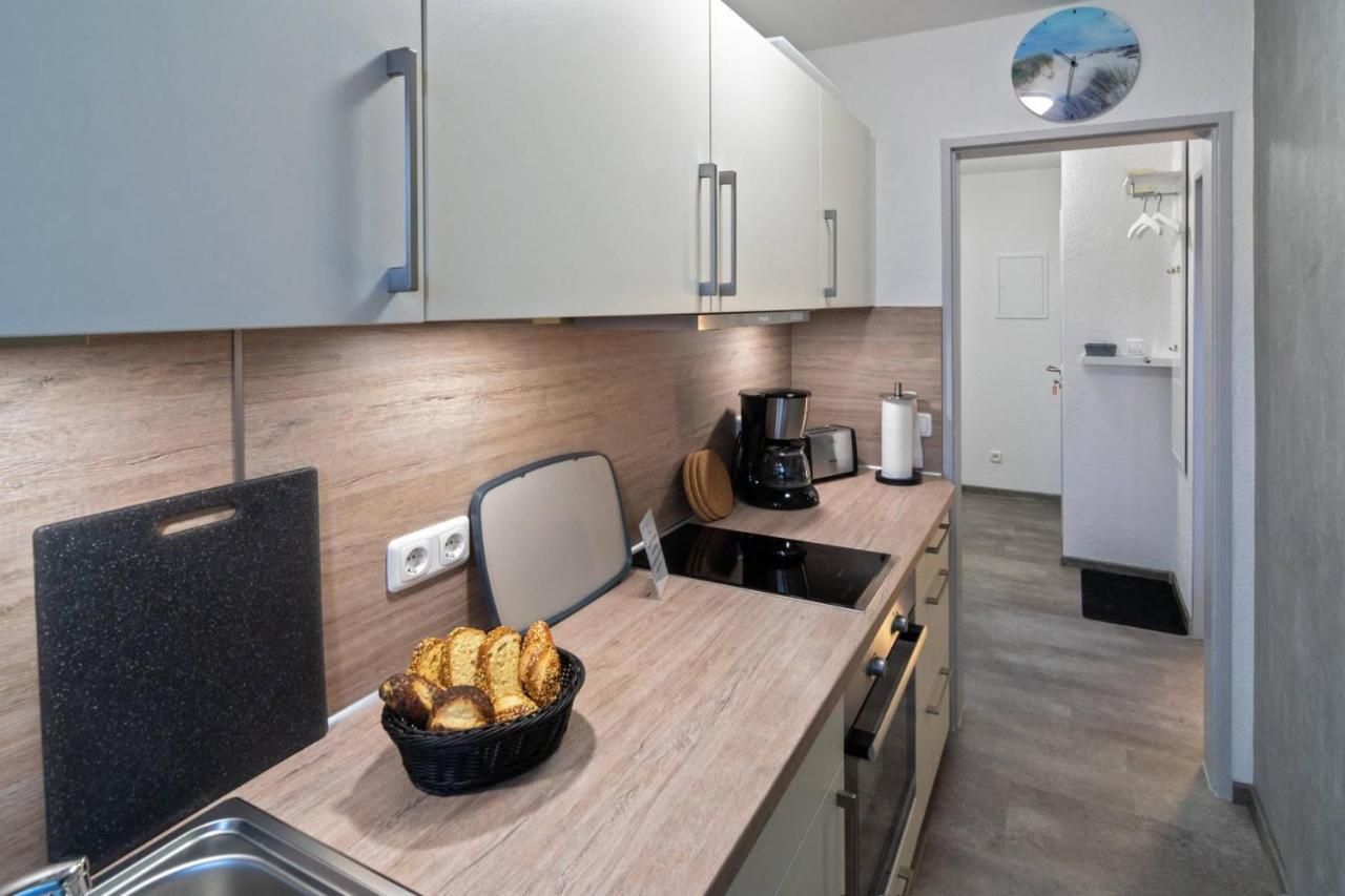 Ferienwohnung Ostfriesentraum Dornumersiel Buitenkant foto