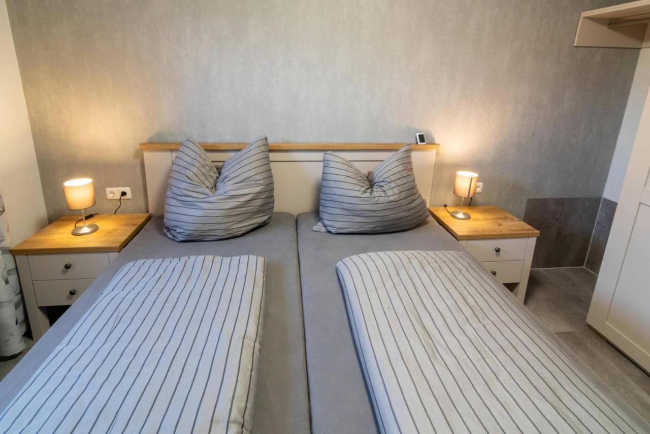 Ferienwohnung Ostfriesentraum Dornumersiel Buitenkant foto