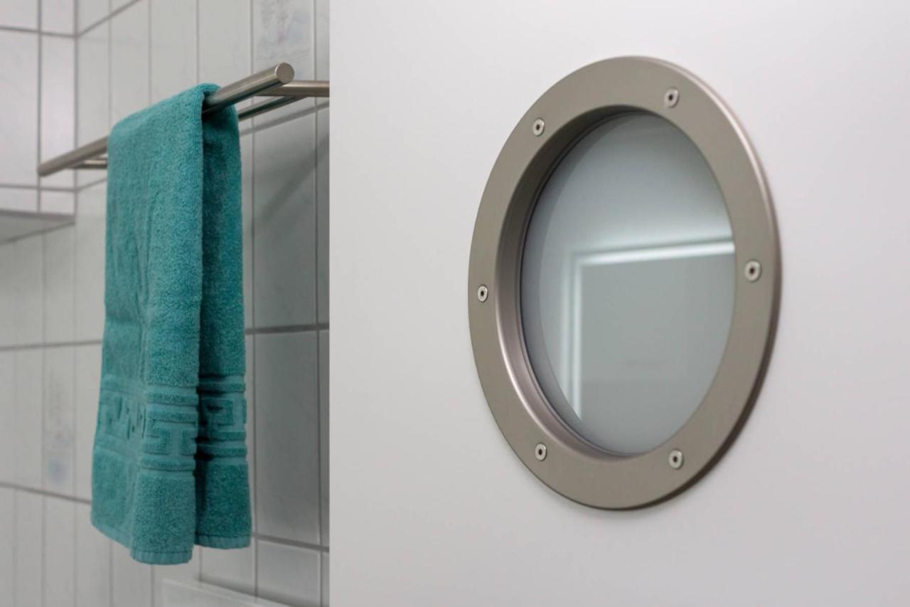 Ferienwohnung Ostfriesentraum Dornumersiel Buitenkant foto
