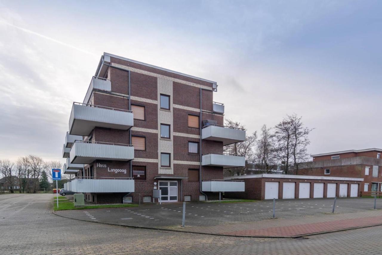 Ferienwohnung Ostfriesentraum Dornumersiel Buitenkant foto